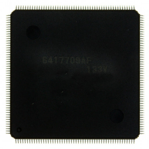 HD6417709AF133BV by Renesas Electronics America Inc - IC MCU 32BIT ROMLESS 208QFP