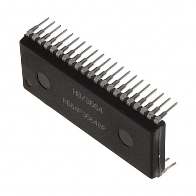 M38513E4FP#U0 by Renesas Electronics America Inc - IC MCU 8BIT 16KB OTP 42SDIP