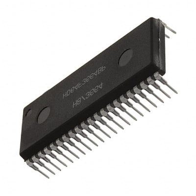 M38507F8ASP#U1 by Renesas Electronics America Inc - IC MCU 8BIT 32KB FLASH 42SDIP