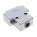 HDA-CTH(10) by Hirose Electric Co Ltd - BACKSHELL D-SUB