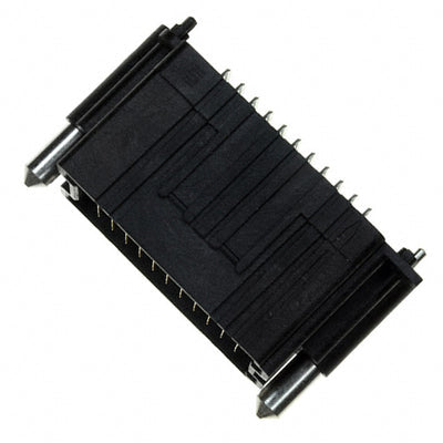 HDAM-11-17.0-S-13-2 by Samtec Inc. - CONNECTOR HD ARRAY PLUG 143P SMD GOLD