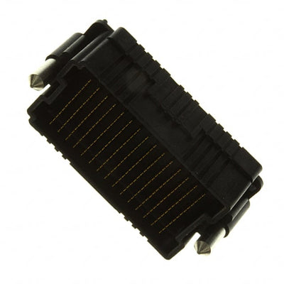 HDAM-15-12.0-S-13-1 by Samtec Inc. - CONNECTOR HD ARRAY PLUG 195P SMD GOLD