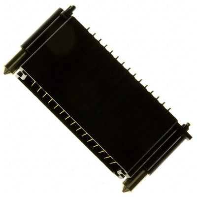 HDAM-15-17.0-S-13-1 by Samtec Inc. - CONNECTOR HD ARRAY PLUG 195P SMD GOLD