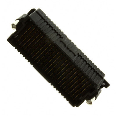 HDAM-23-12.0-S-13-2 by Samtec Inc. - CONNECTOR HD ARRAY PLUG 299P SMD GOLD