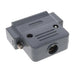 HDB-CTF(50) by Hirose Electric Co Ltd - BACKSHELL D-SUB