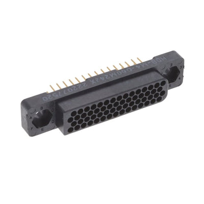 HDB-M4-060M222X by Amphenol Aerospace Operations - MOTHER BOARD 60POS