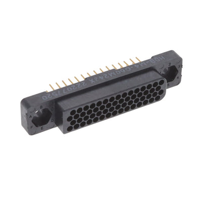 HDB-M4-060M232X by Amphenol Aerospace Operations - MOTHER BOARD 60POS