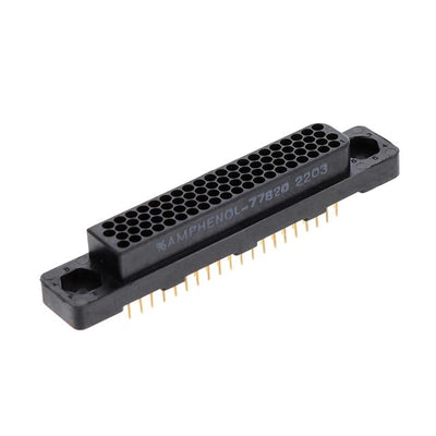 HDB-M4-080M232X by Amphenol Aerospace Operations - MOTHER BOARD 80POS