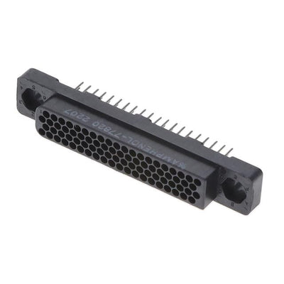 HDB-M4-080M246X by Amphenol Aerospace Operations - MOTHER BOARD 80POS