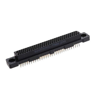 HDB-M4-120M232X by Amphenol Aerospace Operations - MOTHER BOARD 120POS