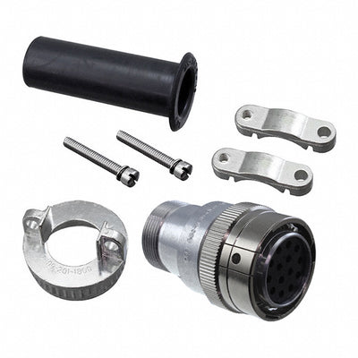 HDB36-18-14SN-059 by TE Connectivity Deutsch Connectors - CONNECTOR PLUG HSG FMALE 14POS INLINE