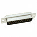 HDBB-25P(05) by Hirose Electric Co Ltd - CONNECTOR D-SUB PLUG 25POS PNL MNT