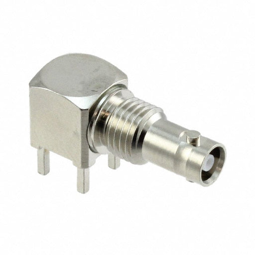 HDBNC-J-P-GN-RA-BH2 by Samtec Inc. - CONNECTOR HDBNC JACK R/A 75 OHM PCB