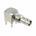 HDBNC-J-P-GN-RA-BH2 by Samtec Inc. - CONNECTOR HDBNC JACK R/A 75 OHM PCB