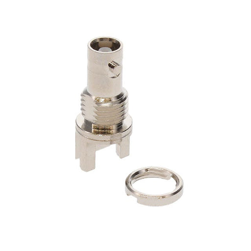 HDBNC-J-P-GN-ST-EM1 by Samtec Inc. - CONNECTOR HDBNC JACK STR 75OHM EDGEMT