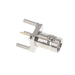 HDBNC-J-P-GN-ST-TH1 by Samtec Inc. - 75 OHM HIGH-DENSITY BNC BULKHEAD