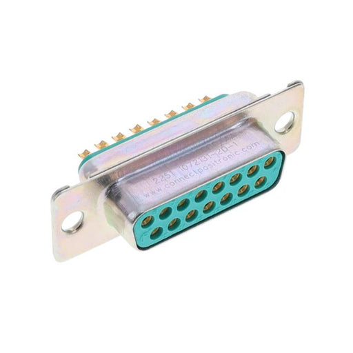 HDC15S20000/AA by Amphenol Positronic - D-SUB