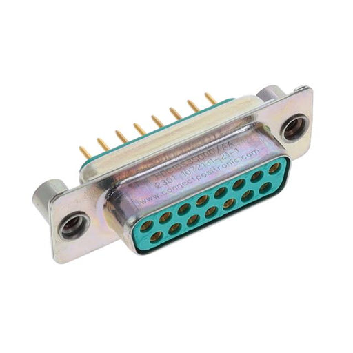 HDC15S3S000/AA by Amphenol Positronic - D-SUB