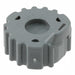 HDC16-3 by TE Connectivity Deutsch Connectors - CONNECTOR PROTECTIVE COVER 3 GRAY