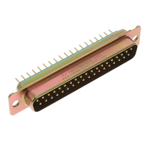 HDC37M30000 by Amphenol Positronic - D-SUB
