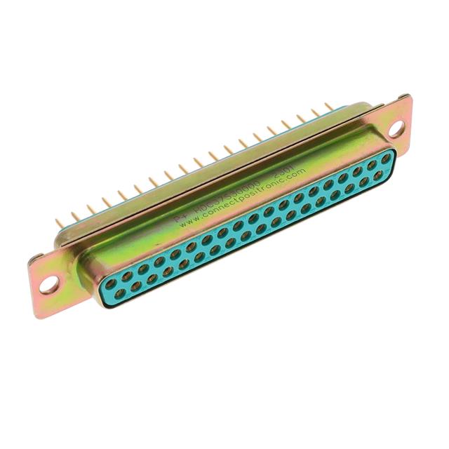 HDC37S30000 by Amphenol Positronic - D-SUB