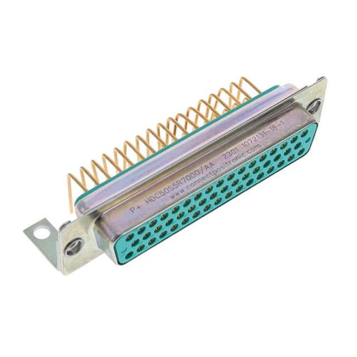 HDC50S5R7000/AA by Amphenol Positronic - D-SUB