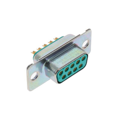 HDC9S20000/AA by Amphenol Positronic - D-SUB