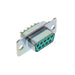 HDC9S20000/AA by Amphenol Positronic - D-SUB