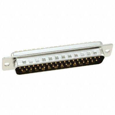 HDCB-37PF(05) by Hirose Electric Co Ltd - CONNECTOR D-SUB PLUG 37POS PNL MNT