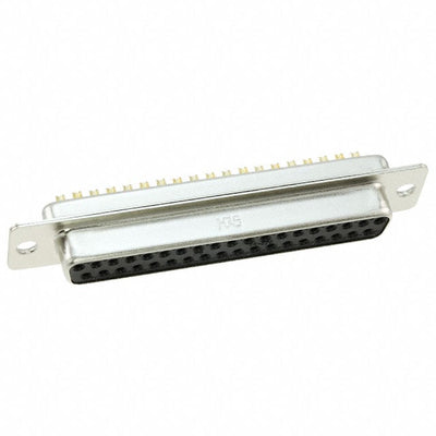 HDCB-37S(05) by Hirose Electric Co Ltd - CONNECTOR D-SUB RCPT 37POS PNL MNT