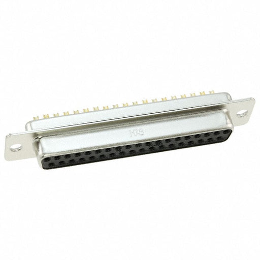 HDCB-37S(05) by Hirose Electric Co Ltd - CONNECTOR D-SUB RCPT 37POS PNL MNT