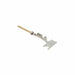 HDCP-01-R by Adam Tech - HIGH DENSITY D-SUB PLUG CONTACT
