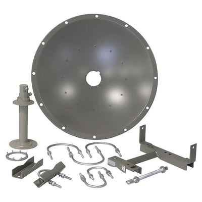 HDDA5W-29-DP2 by TE Connectivity Laird - RF ANT 5.4GHZ DISH N FEM BRKT MT
