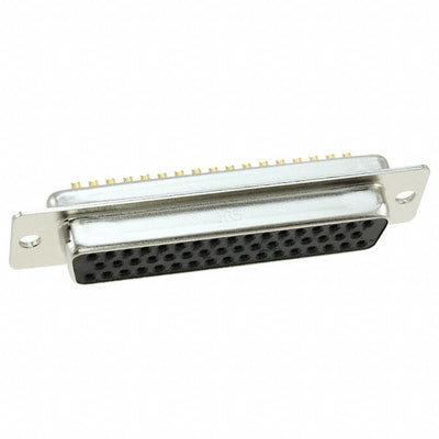 HDDB-50S(05) by Hirose Electric Co Ltd - CONNECTOR D-SUB RCPT 50POS PNL MNT