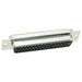 HDDB-50S(05) by Hirose Electric Co Ltd - CONNECTOR D-SUB RCPT 50POS PNL MNT