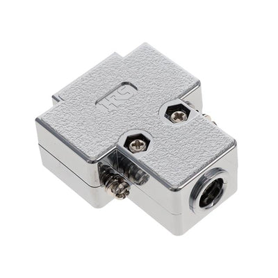 HDE-CTH(4-40)(10) by Hirose Electric Co Ltd - BACKSHELL D-SUB
