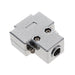HDE-CTH(4-40)(10) by Hirose Electric Co Ltd - BACKSHELL D-SUB