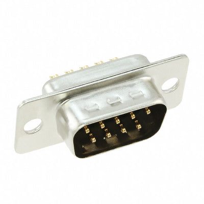 HDEB-9PF(05) by Hirose Electric Co Ltd - CONNECTOR D-SUB PLUG 9POS PNL MNT