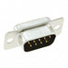 HDEB-9P(05) by Hirose Electric Co Ltd - CONNECTOR D-SUB PLUG 9POS PNL MNT