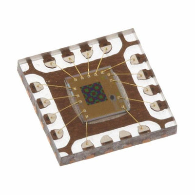 HDJD-S822-QR999 by Broadcom Limited - IC COLOR SENSOR RGB 16QFN