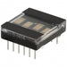HDLO-1414 by Broadcom Limited - DISPLAY 5X7 0.15"" 4CHAR RED