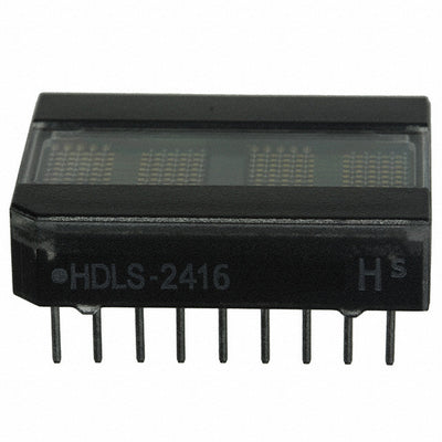 HDLS-2416 by Broadcom Limited - DISPLAY 5X7 0.2"" 4CHAR SUN.VIEW