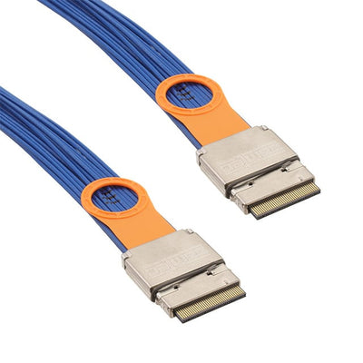 HDLSP-035-2000 by Samtec Inc. - 0.635 MM EYE SPEED HD HIGH-SPEE
