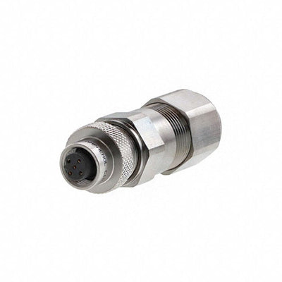 HDM12PF05B1STM by Amphenol Industrial Operations - CONNECTOR PLUG FMALE 5P GOLD SLDR CUP