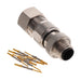 HDM12PM08ASTMC by Amphenol Industrial Operations - MAXM12, MALE STRAIGHT PLUG, 8 MA