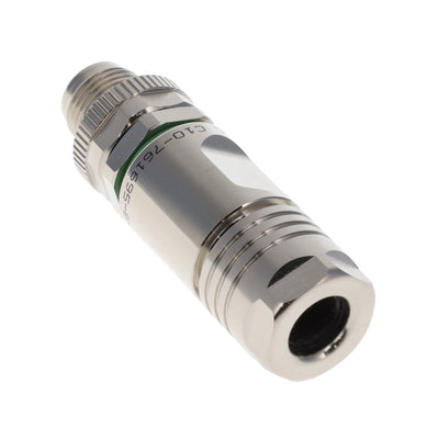 HDM12PM08XSTMC by Amphenol Industrial Operations - MAXM12, MALE STRAIGHT PLUG, 8 MA