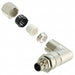 HDM12RM05A1RAM by Amphenol Industrial Operations - CONNECTOR RECPT MALE 5P GOLD SLDR CUP