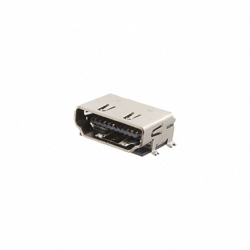 HDMI-S-RA-TSMT by Adam Tech - HDMI CONNECTOR R/A TRUE SMT