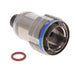 HDMIFTV6AN by Amphenol Socapex - HDMIFTV PLUG, A CODE, NICKEL