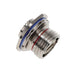 HDMIFTV7AN by Amphenol Socapex - HDMIFTV JAM NUT RECEPT, NICKEL ,